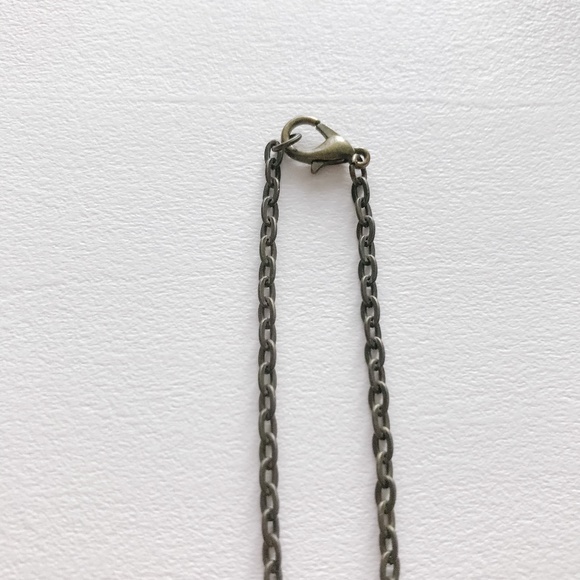 Pink Heart Necklace - Picture 4 of 4